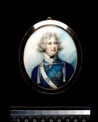 Georg IV. als Prinzregent, ca. 1790